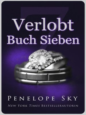 cover image of Verlobt Buch Sieben